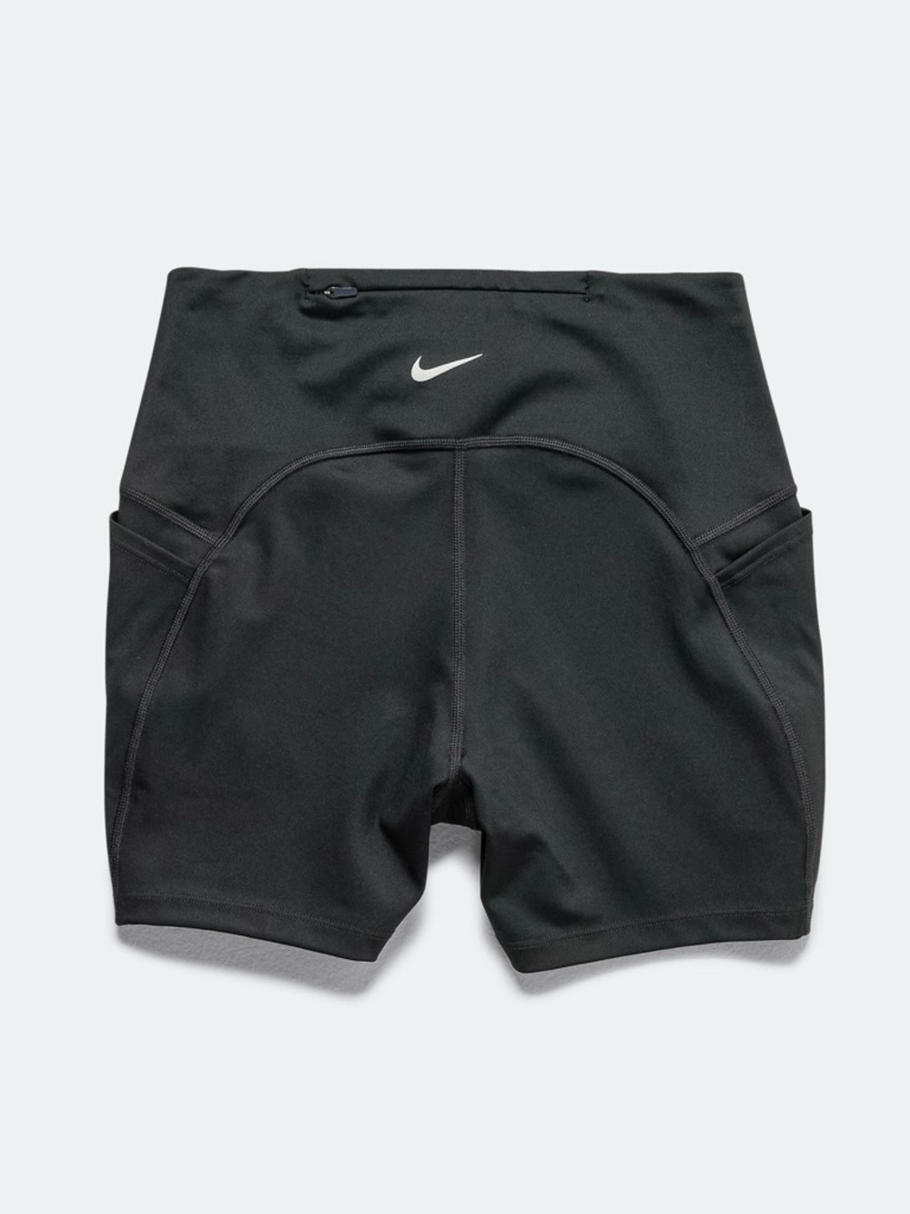 Womens Dri-FIT Swift 4" High Rise Short Tights - Picture 2 of 4